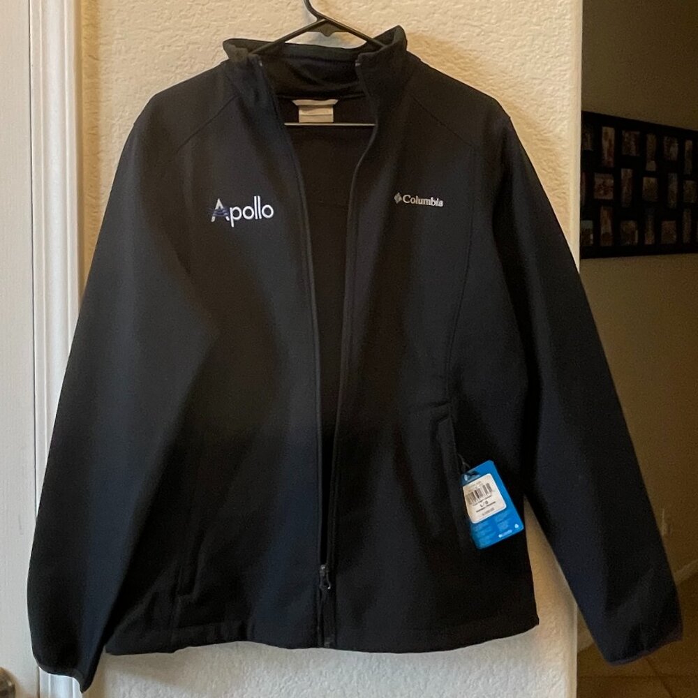 Columbia jacket